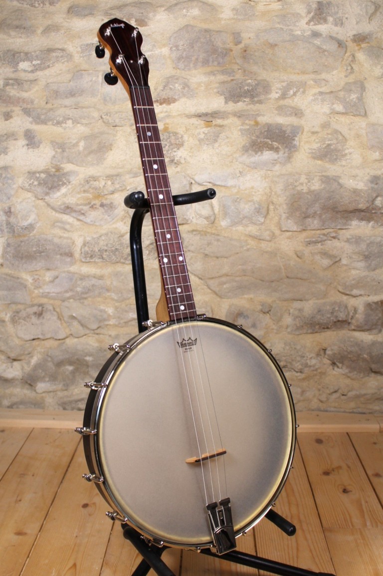 12" Irish Tenor Hutchings Banjos