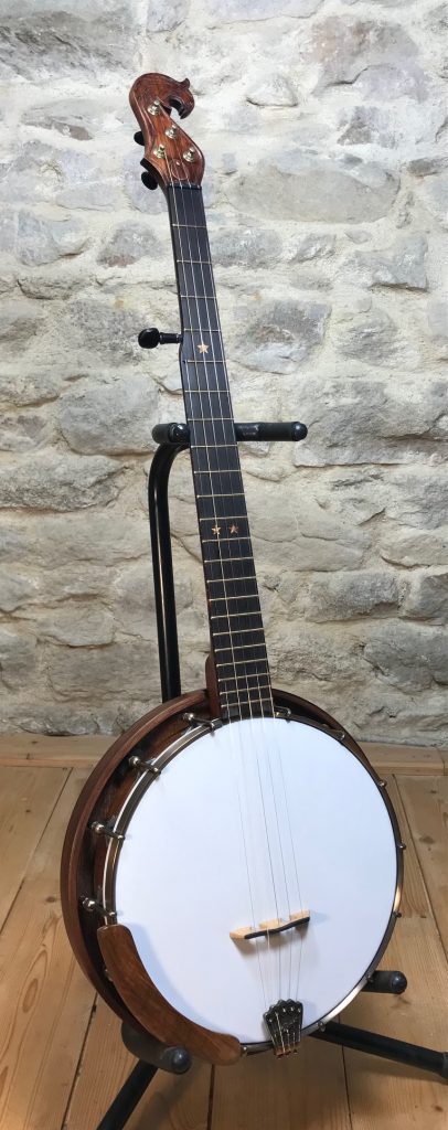 The Jabberwocky banjo