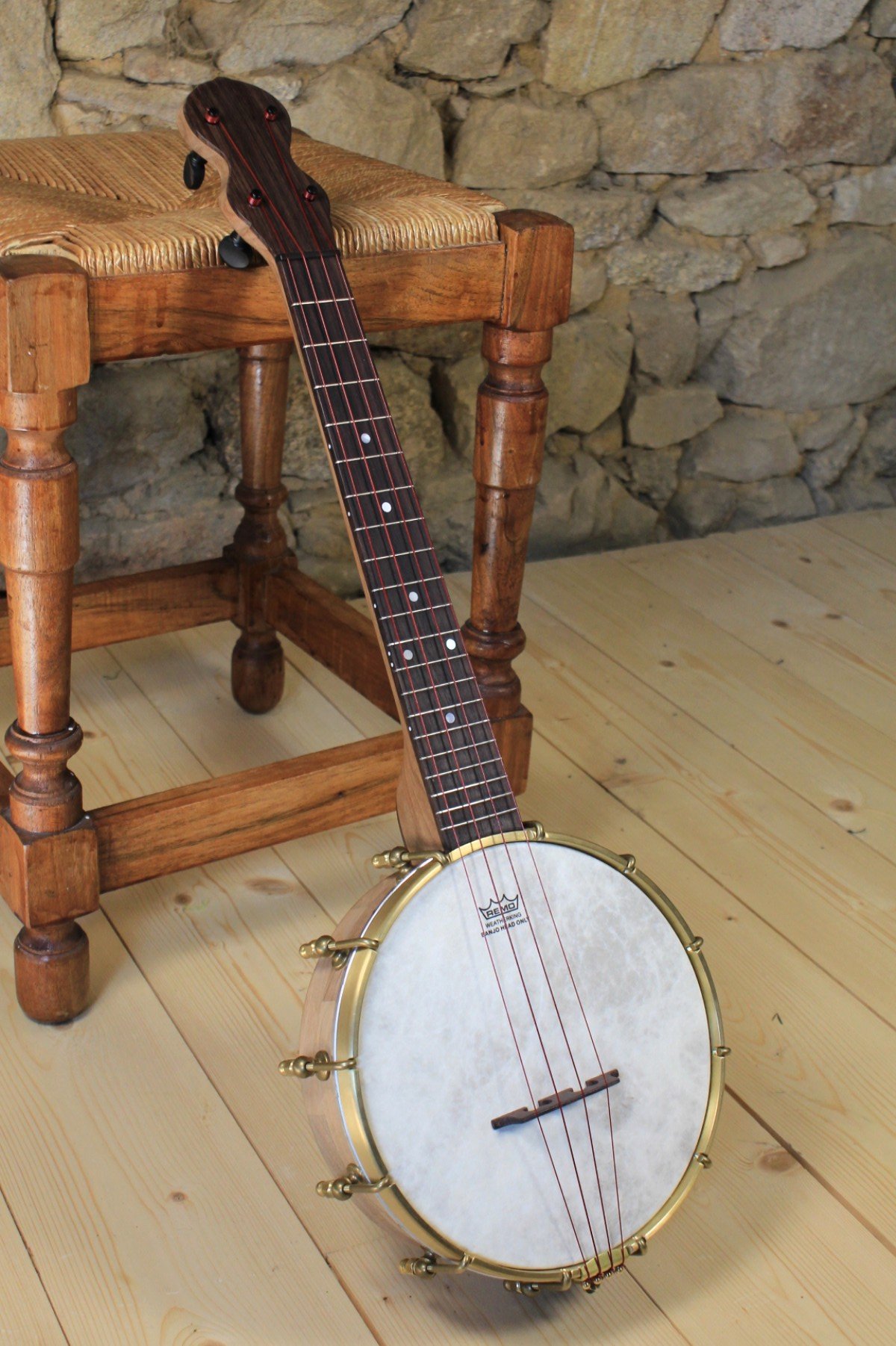 Tenor Banjolele Hutchings Banjos
